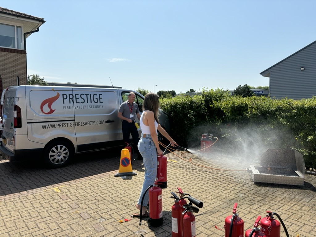 wearewonde's tweet image. Congratulations to our 10 new Fire Wardens 🧑‍🚒

Thank you to @PrestigeFire for carrying out another superb Fire Warden course for us! 🔥

#FireSafety #FireTraining #FireWardens #PrestigeFire #EmployeeEnrichment