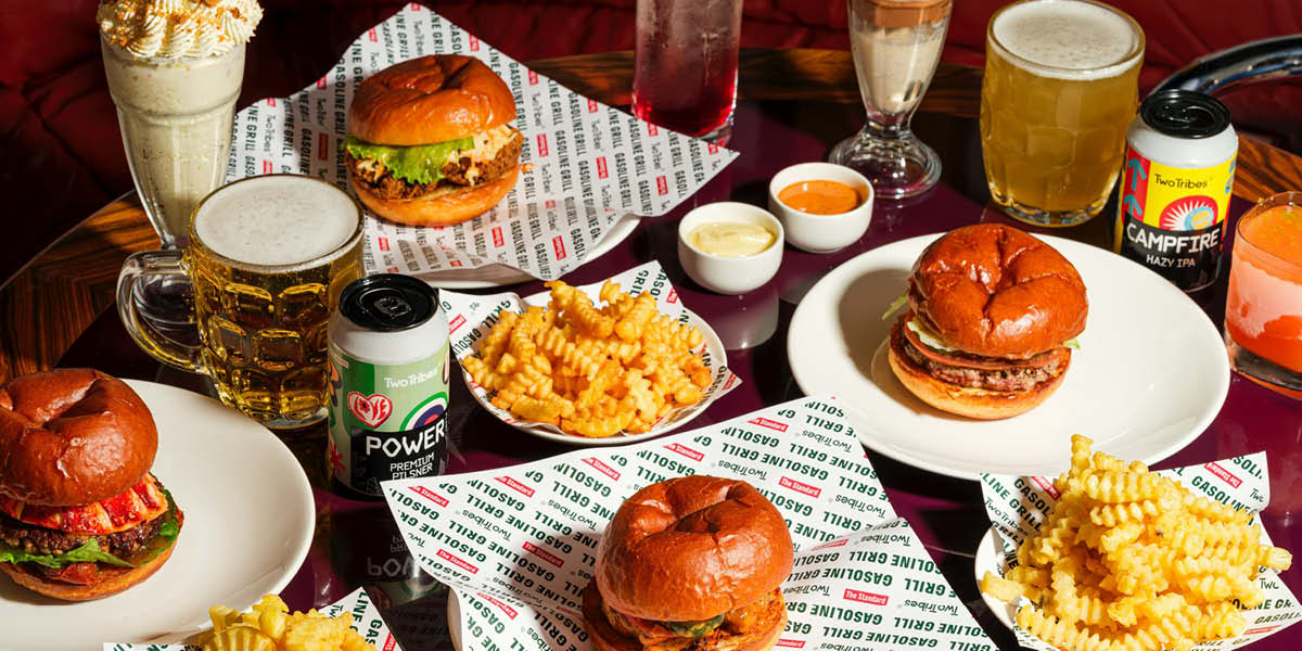 The Standard London is set to welcome Copenhagen's cult favourite smash burger restaurant, <a href="/GasolineGrill/">Gasoline Grill</a>, for a four-week menu takeover this summer.

Read more: dineoutmagazine.co.uk/story.php?s=20…
