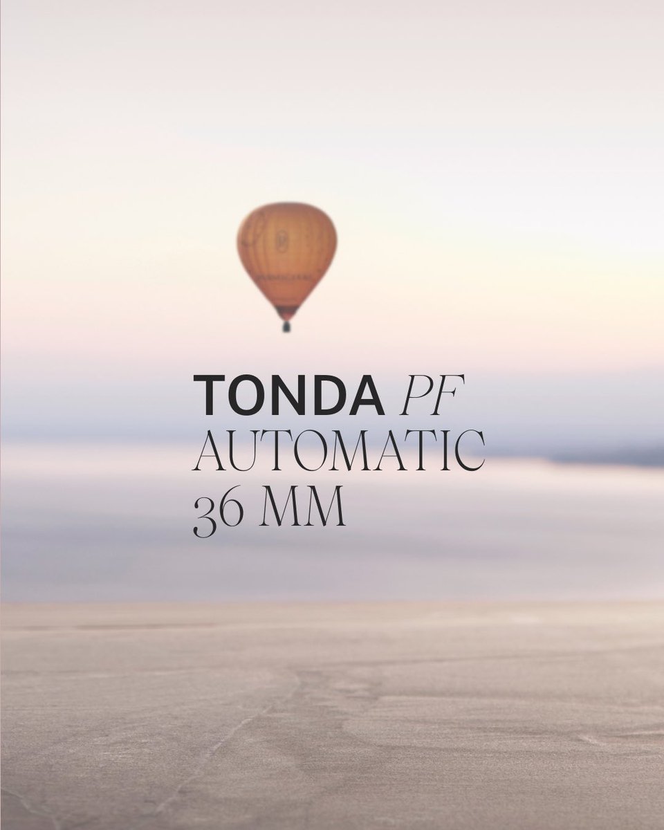 kijinkan_osaka's tweet image. GPHG2022のレディースウォッチ部門で受賞したトンダ PF オートマティックの、ローズゴールドに深いルビーダイヤルのモデル。

#ParmigianiFleurier
#TimeIsFlying
#パルミジャーニフルリエ
#トンダPFオートマティック36mm
#トンダPFオートマティック
#貴人館 #機械式時計 #腕時計