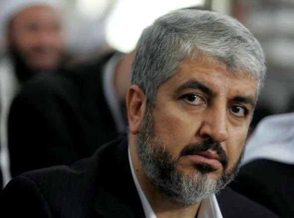 🚨الرئيس الإيراني: ندعو خالد مشعل والسنوار لزيارة إيران.