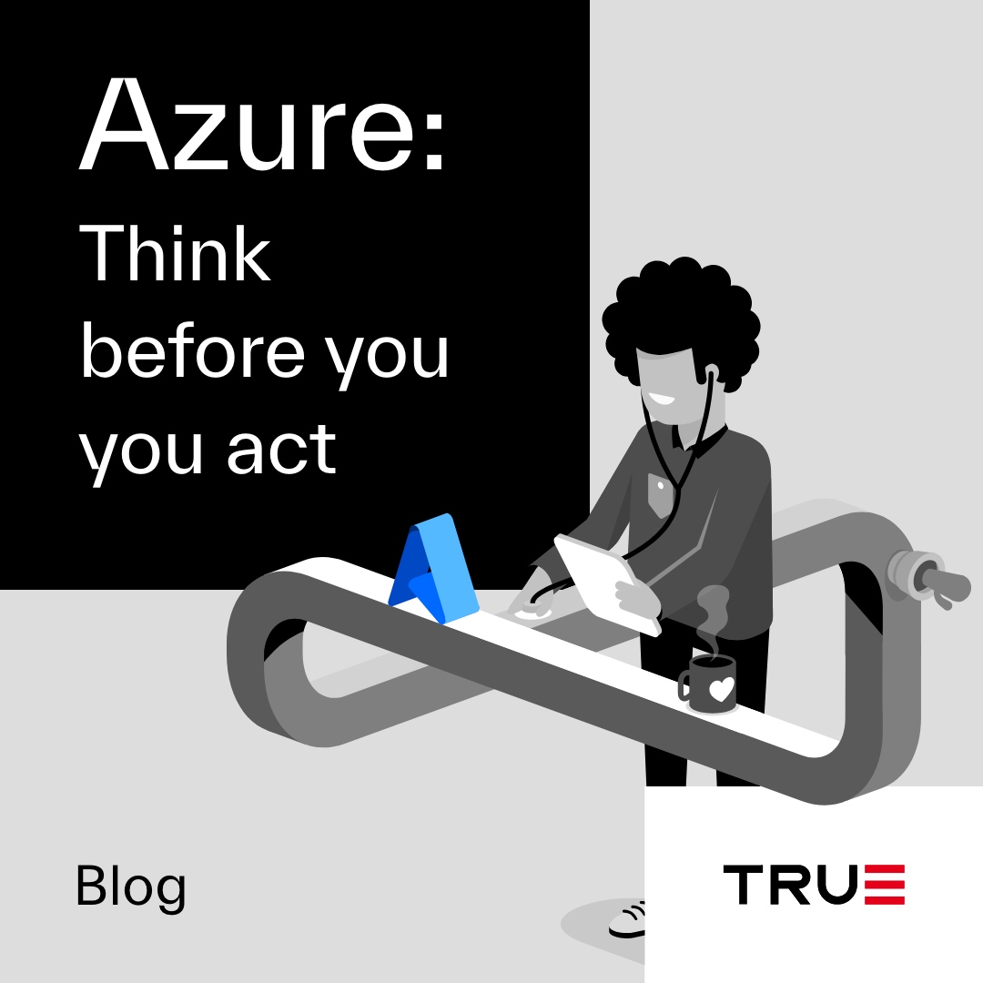 Kan je cloud infrastructuur de groei van je applicatie niet goed bijhouden? Zorg voor continuous improvement, ook van je infrastructuur!

In zijn nieuwste blog geeft Marijn de Vlieger, Head of Tech bij True, je tips mee voor deze continue verbeteringen. Denk aan:

👉 Periodiek...