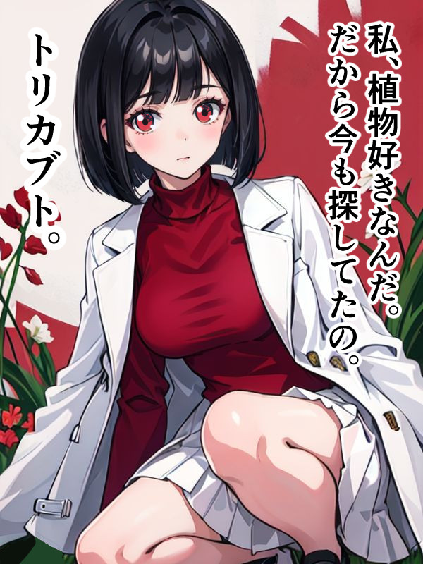 女医ちゃんにもかわいらしいところがあるんだな、と思ったらちょっと違った女医ちゃん。 