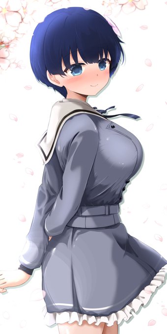 白背景ver.
#閃乱カグラ #シノマス 