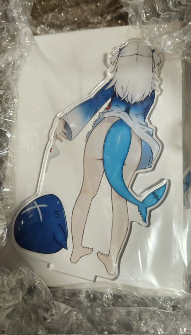 ムホホアクスタ届いた❤ 