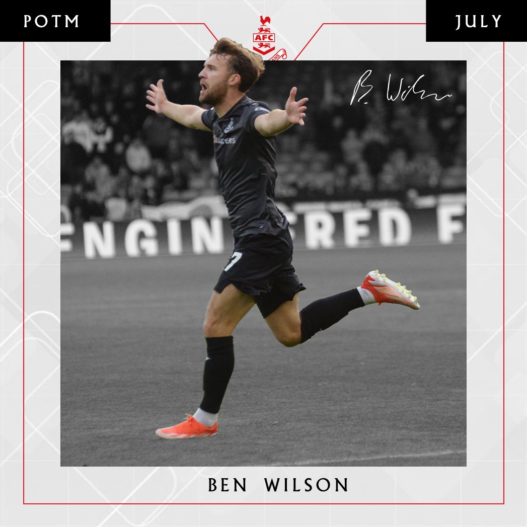 Airdrieonians FC tweet media