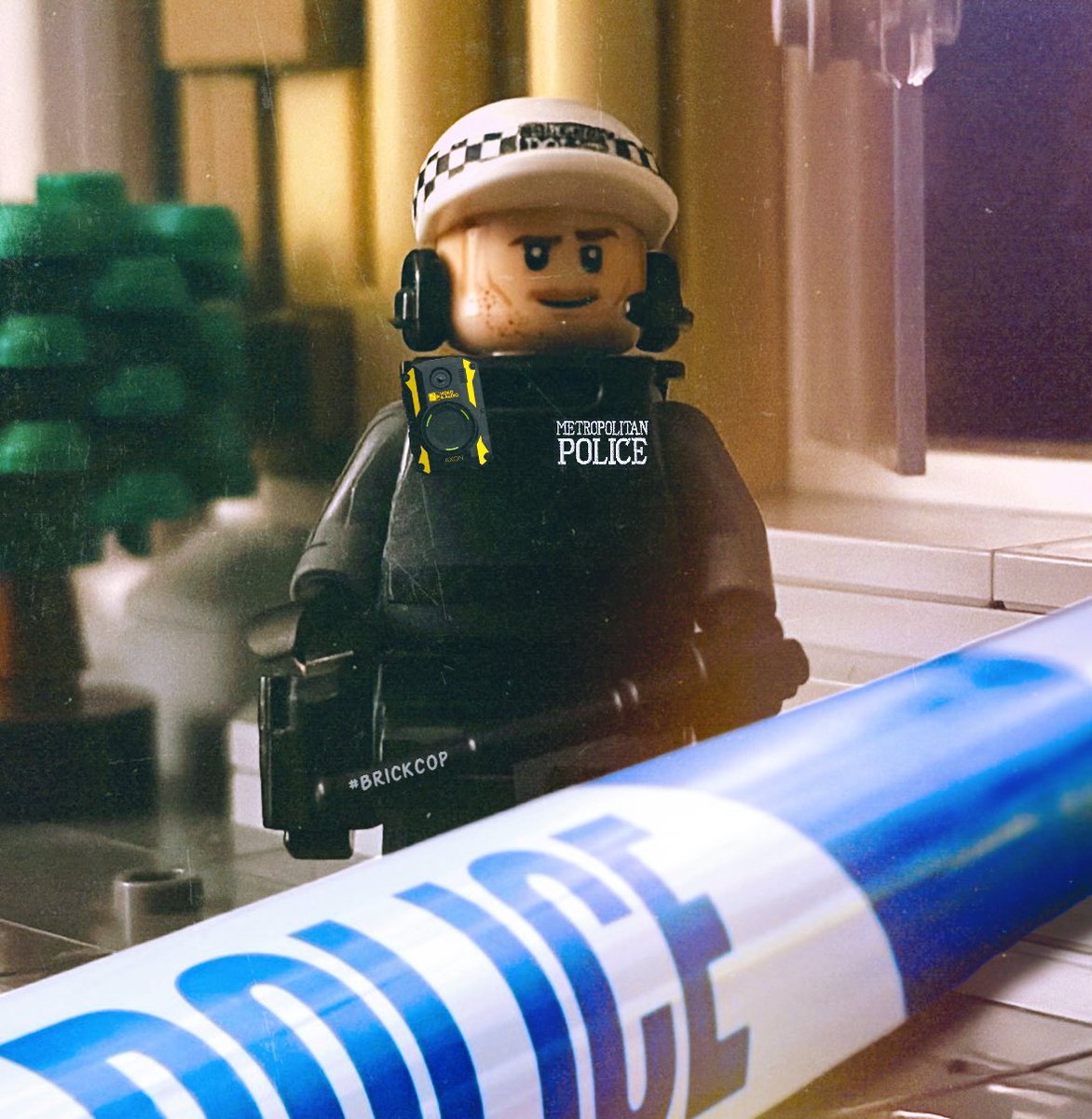 Brick Cop©️ tweet media