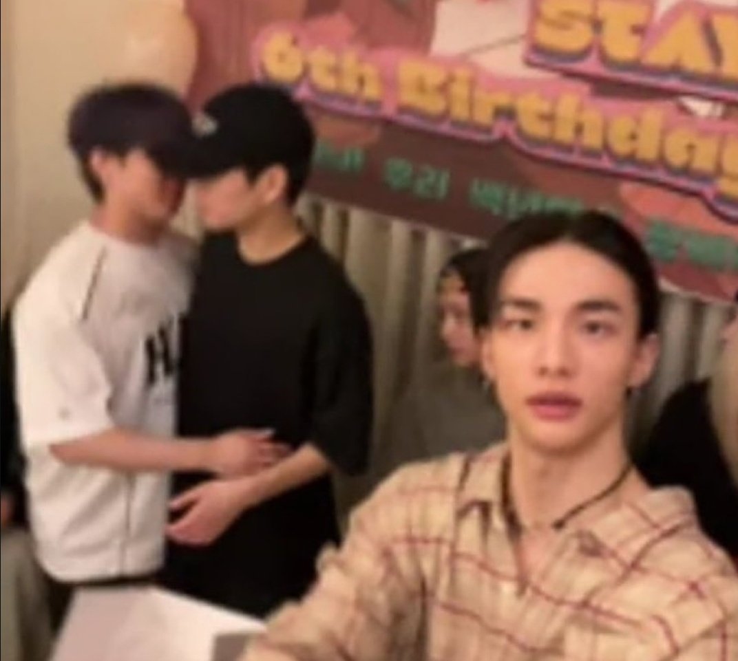 its always hyunjin