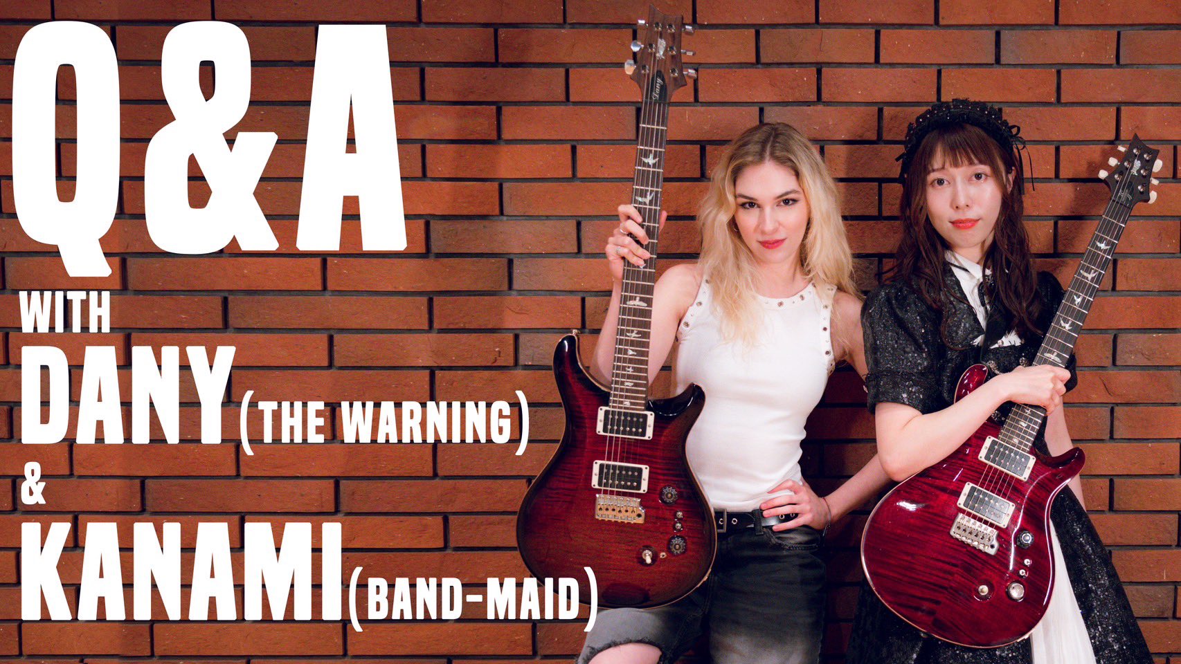 PRS Guitars Japan on X: 