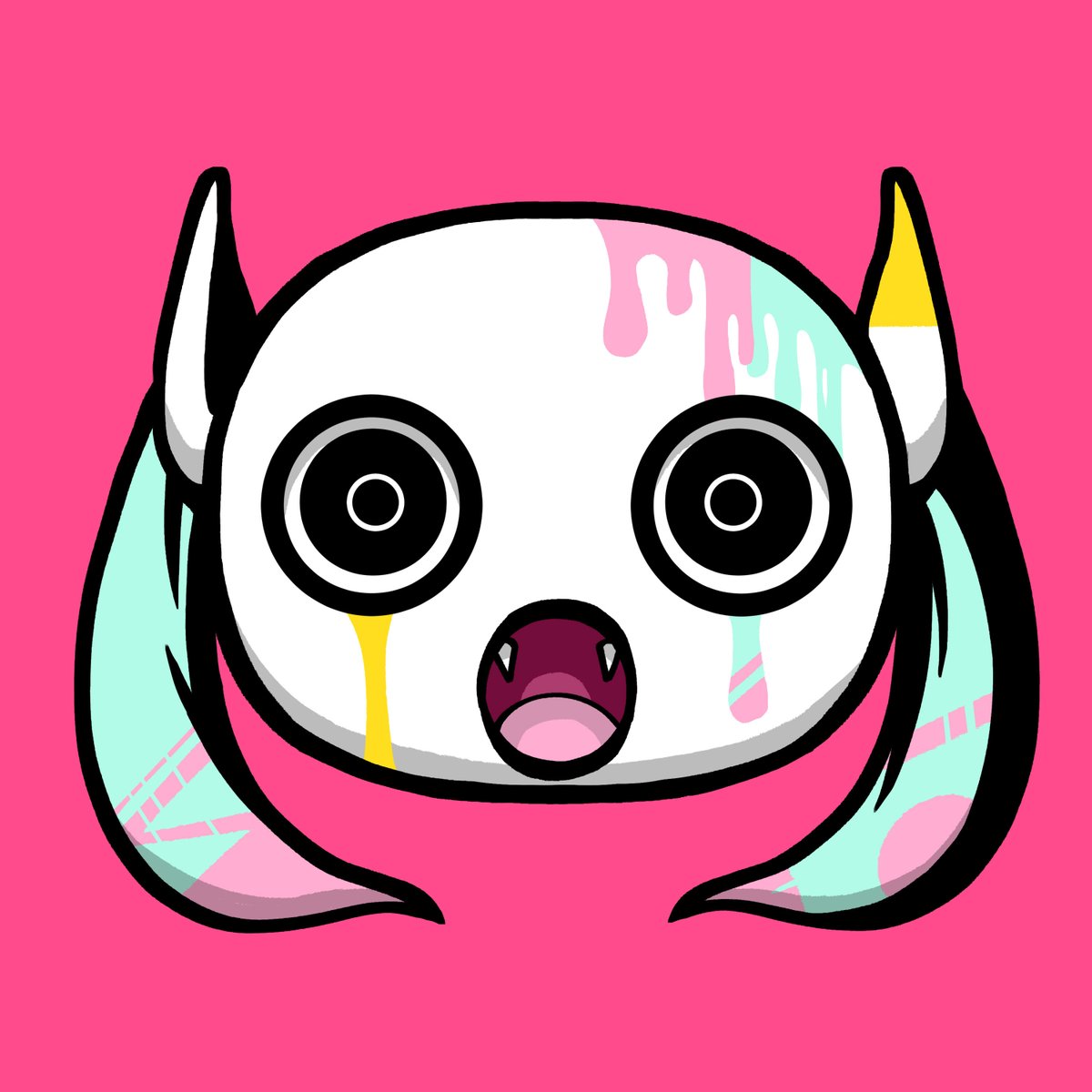 モンストロ ピノキオピー バスタオル リストバンド PinocchioP / ピノキオピー
