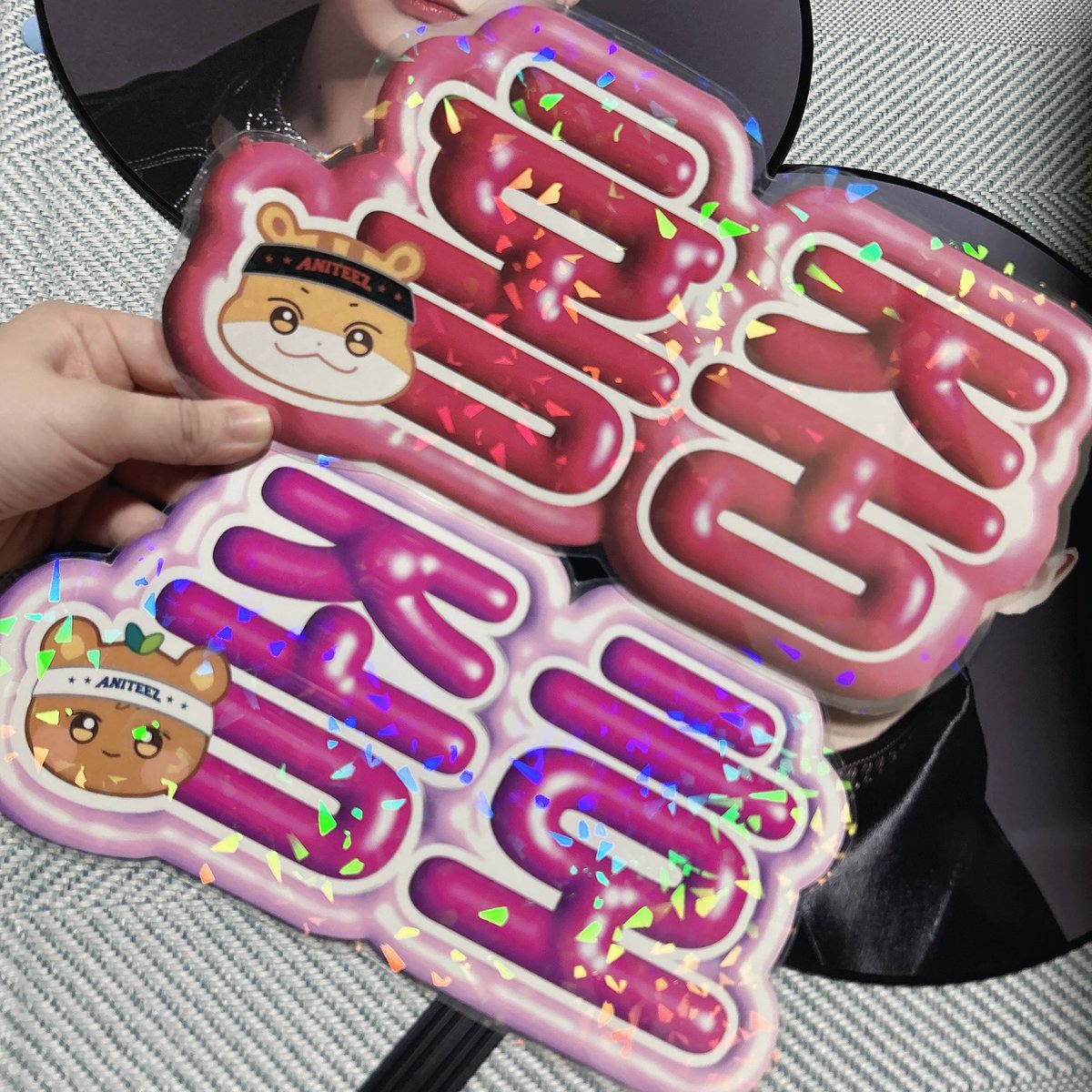 可愛いの出来て幸せ☺️🤍