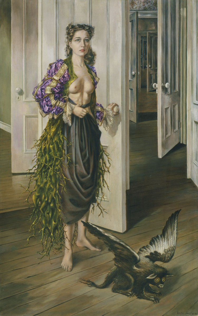 Dorothea Tanning🎨