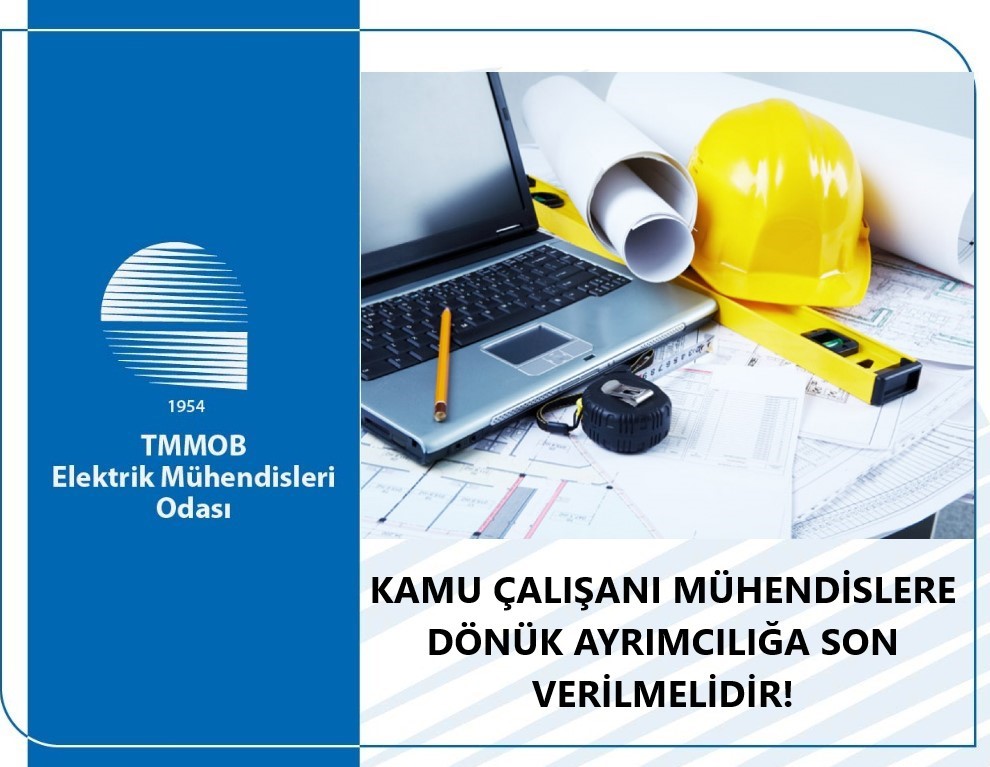 EMO 49. Dönem Yönetim Kurulu yaptığı açıklamada, kamuda çalışan mühendis meslektaşlarımızın yaşadığı mağduriyete dikkat çekerek, insani yaşam standartları gereği ücretlerde gerekli düzenleme ve iyileştirmelerin yapılmasının zorunlu hale geldiğini bildirdi.
emo.org.tr/genel/bizden_d…
