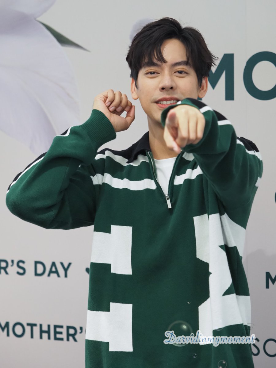 แต่ละภาพที่ได้ รักกันมากแหละเนอะ ดูออก😅😅 #TaeDarvid