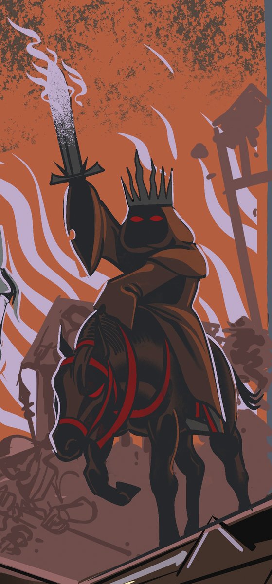 Witch King!