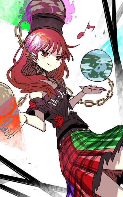 ヘカーティア・ラピスラズリ 
