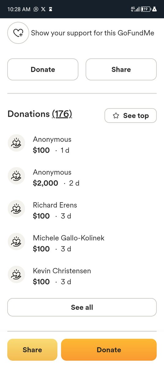 Have you hard about organic promotion for gofundme campaign, this help reach out real estate agent and Philanthropist to show support.