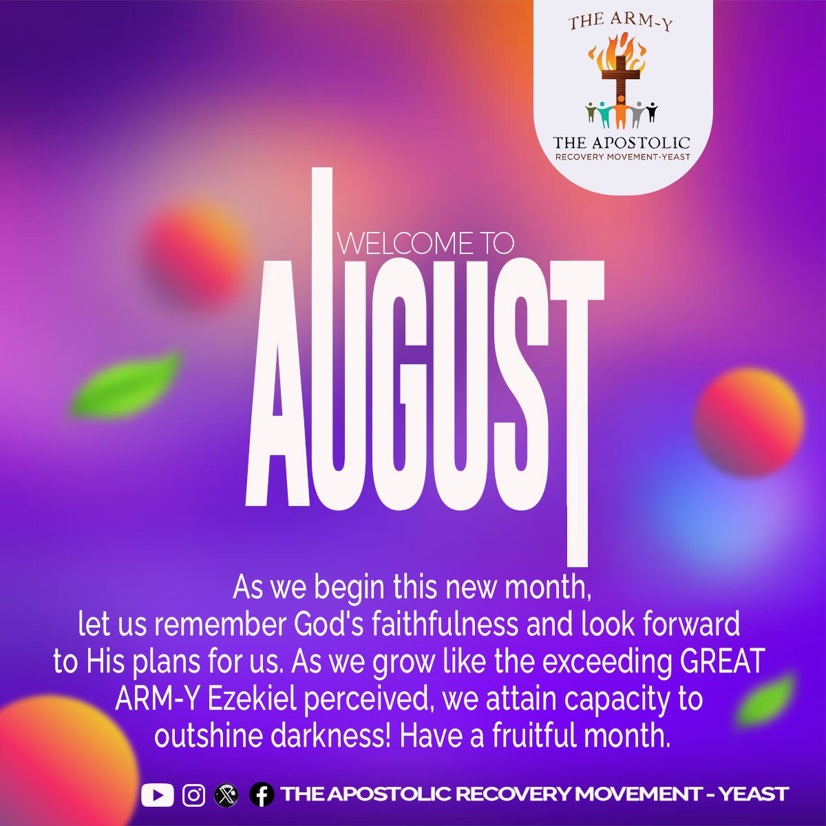 the_arm__y's tweet photo. Happy new month to you! we Wish you a month filled with joy, success, and all-round positivity.

We are  #THE ARM-Y
#Beckysangels #NaneNane #OlympicGames https://t.co/VN4filwRg9