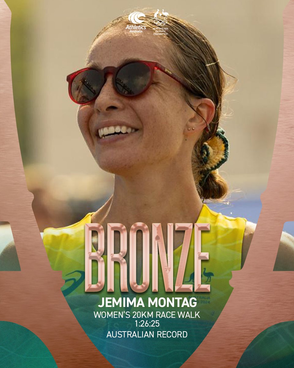 Australian Athletics tweet media