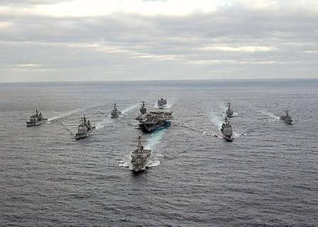 DmodosCutter's tweet photo. US🇺🇸 DEPLOYING AT LEAST 12 WARSHIPS TO THE MIDDLE EAST

As the region braces for Iran’s🇮🇷 retaliation for the assassination of Hamas Chief Ismail Haniyeh in Tehran, and Hezbollah’s retaliation for Israel’s strike on Beirut…

The US is moving 12 warships into the region after it pledged to defend Israel. Should the US strike Lebanese Hezbollah and Iranian targets directly using these warships, it is almost certain that a regional war between Iran and its allies vs Israel and the US will break out

Netanyahu has gotten his wish, dragging the US into Israel’s plans for a regional war, in an attempt to shield itself from total destruction

US personnel now may lose their lives for Israel

https://t.co/WtuLr8bQzV