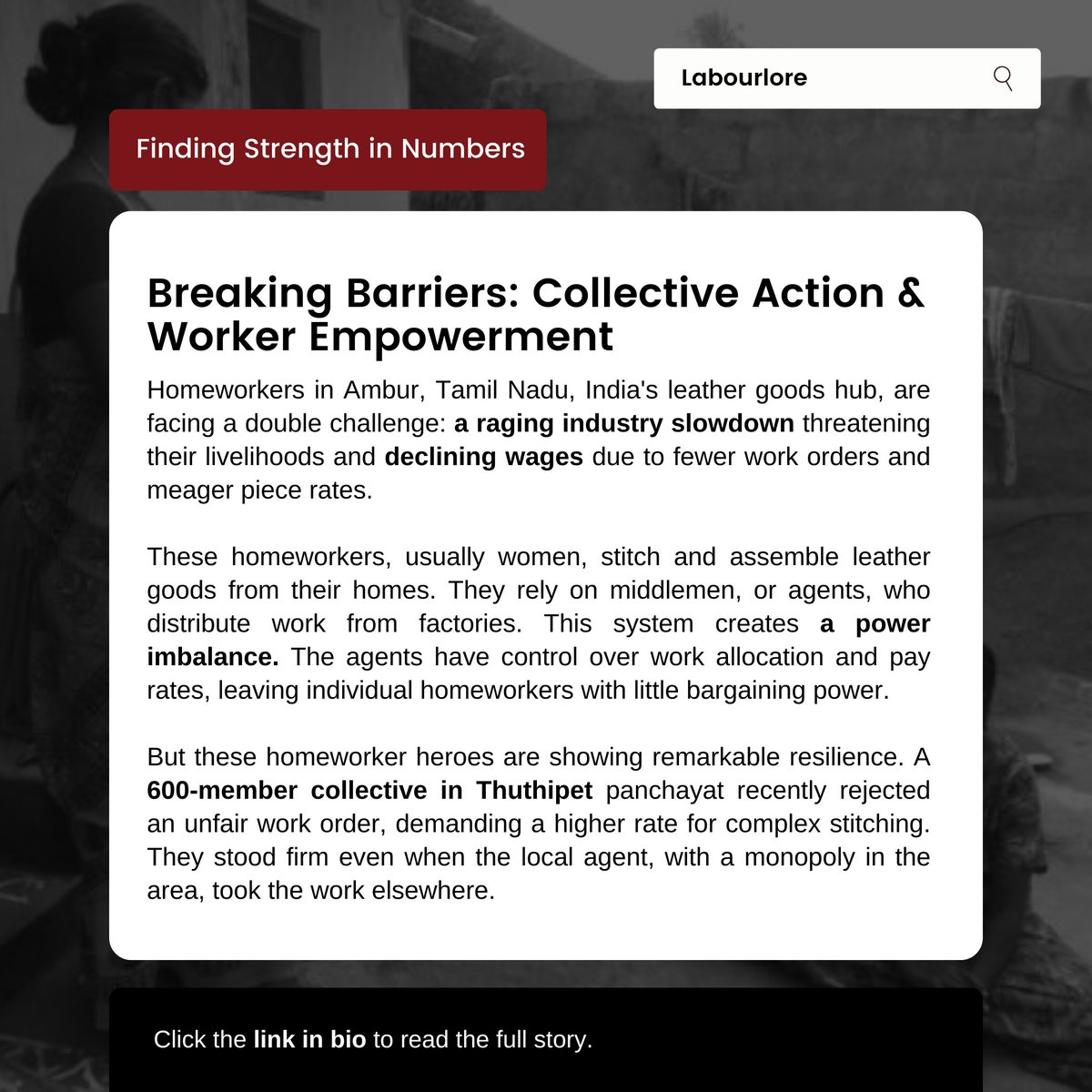 Cividep India tweet media