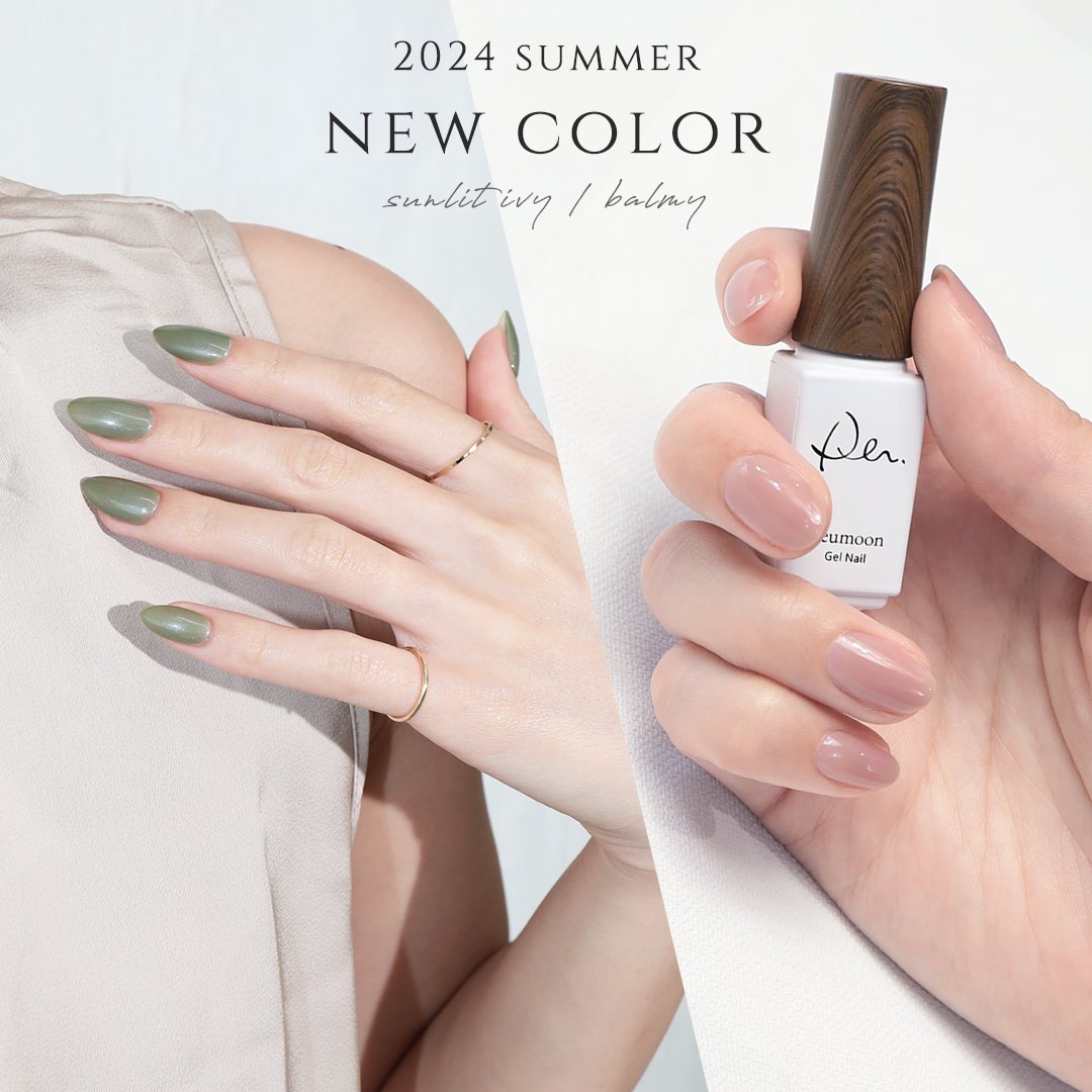 deumoon - セルフジェルネイル (@deumoon_) / Posts / X