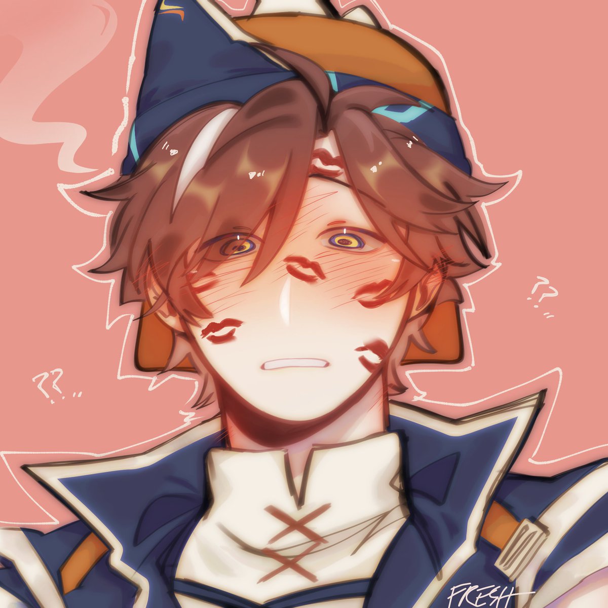 Another take for Sopan's birthday bcs I need the focus to be on the birthday boy