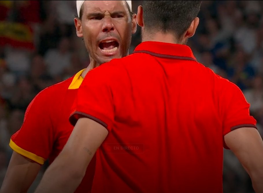 Os voy a contar lo que pasó ayer en la villa olímpica y por qué gracias a la pájara de Carlos, nos hemos quedado sin medallas para NadAlcaraz.