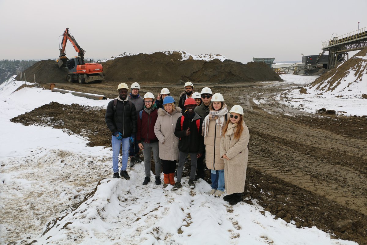 RaVeN MSc in Mining Engineering tweet media