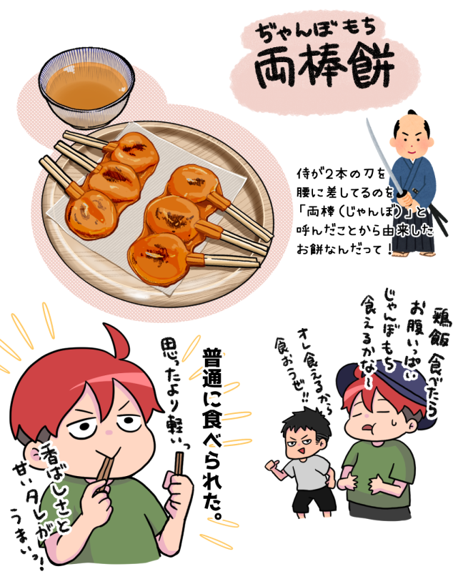 鹿児島忘備録～ご飯編～ 1日目AM 