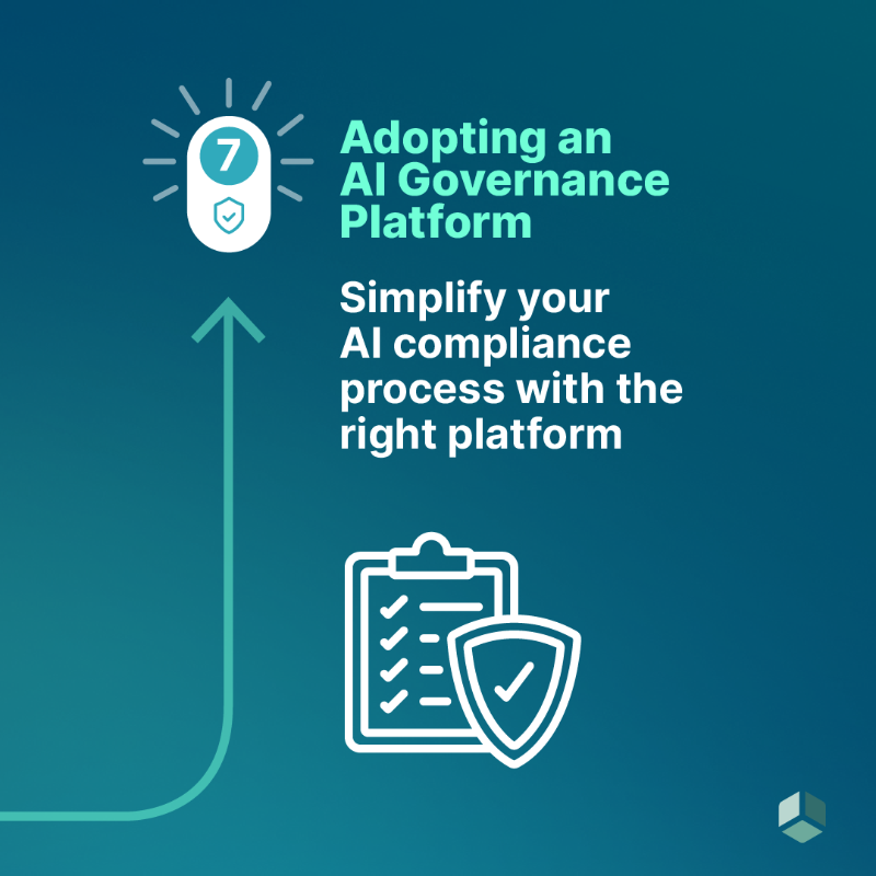 Modulos_ai's tweet photo. The #EUAIAct is now in force! Is your company prepared? Our latest post outlines the first essential steps. The Modulos AI Governance platform can help streamline your compliance journey. Request your demo today! https://t.co/E1jN8KpcKX

#aigovernance #airegulations #aicompliance