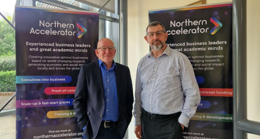 Larry Roberts has joined us in a new position of Network Development Manager, strengthening connections for a stronger spinout ecosystem 

northernaccelerator.org/project-news/n…

#NorthernAccelerator #Northeastinnovation #superconnector #researchcommercialisation #appointments
