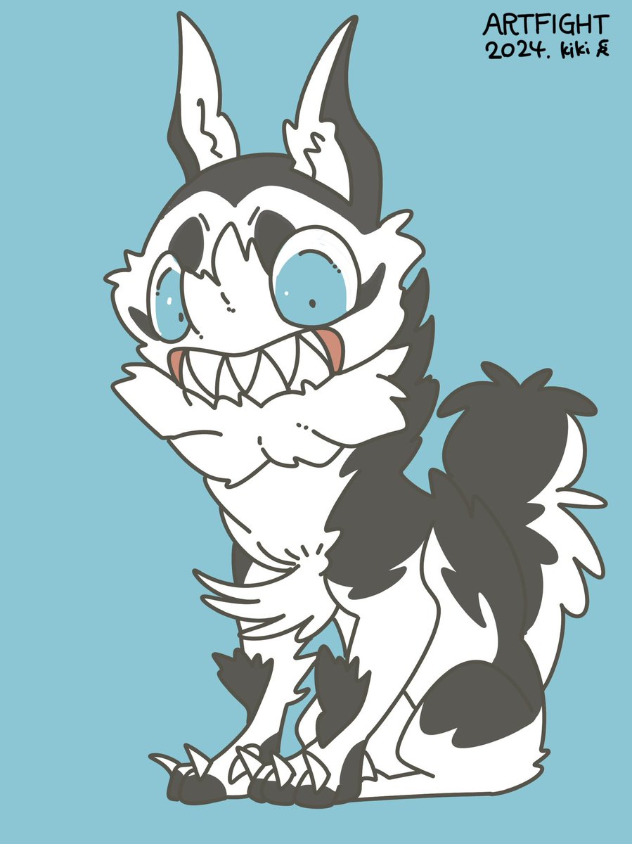 Tenteraten_CR's tweet photo. #artfight2024seafoam #artfight
@Dekeve @EBeeTheFirst @eliane_torralba scarfasaurus https://t.co/axOdnxglQP