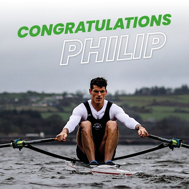 ReviveActive's tweet image. Congratulations to Revive Active Brand Ambassador Philip Doyle! ⚡
 
We are honoured to have Philip as our Brand Ambassador and are beyond proud of his incredible achievement 💪🚣 
_____
#reviveactive #zestactive #jointcomplex #rowing #rowing2024 #philipdoyle