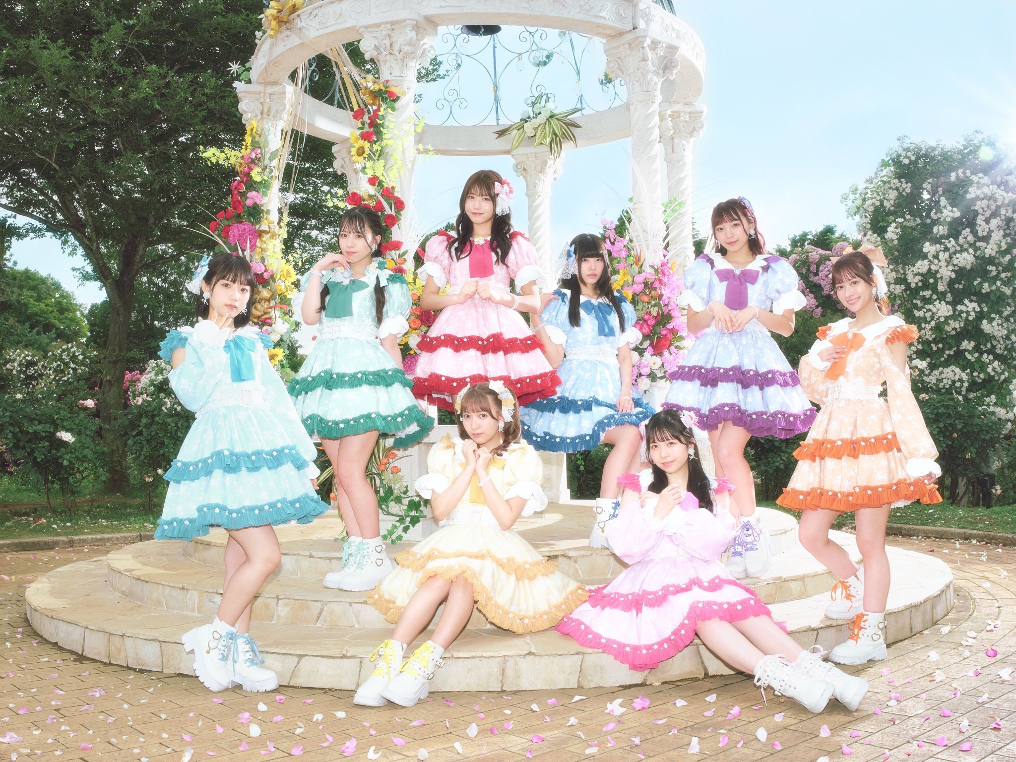 CUTIE STREET【Official】 on X: 