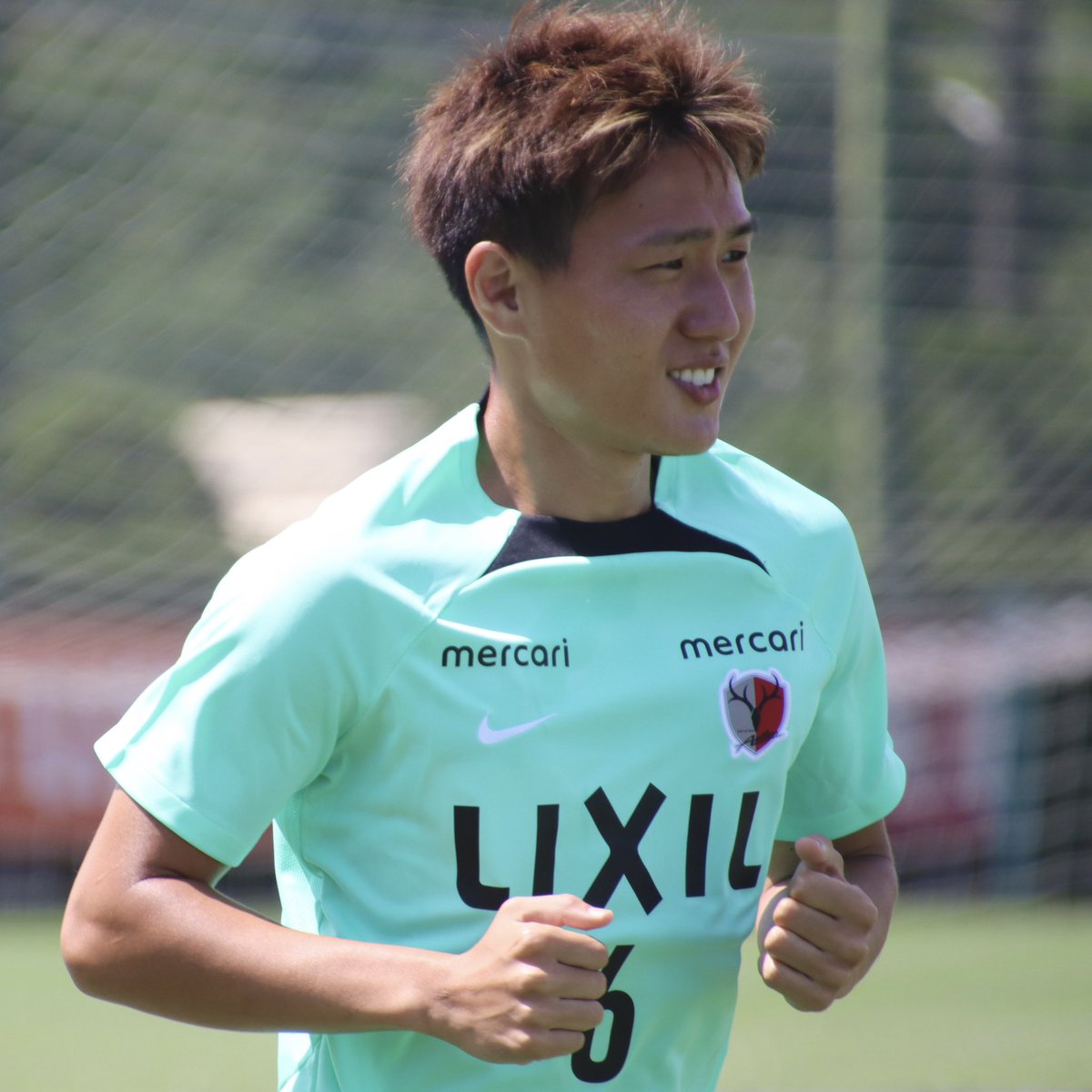 antlers_gento's tweet image. #三竿健斗