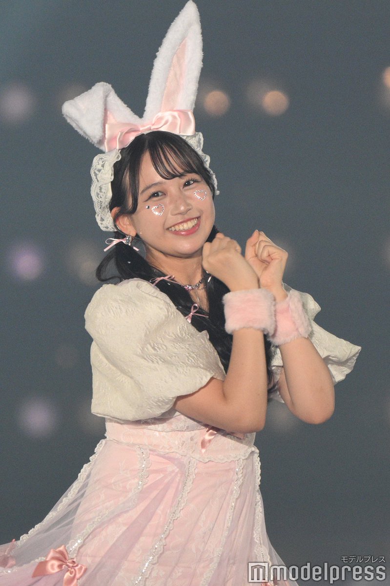 関西コレクション 2024 A／W】 FRUITS ZIPPER松本かれん「わたしの一番