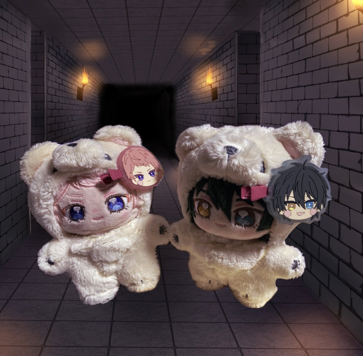 あんスタ 瀬名泉 いつぬい 前髪クリップ - メルカリ