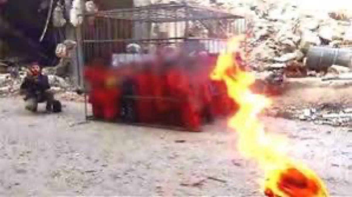 Remember there were no Protests for 19 Yezidi girls burned alive by lSlS terrorists for refusing to convert to lsIam and be sex slaves!
