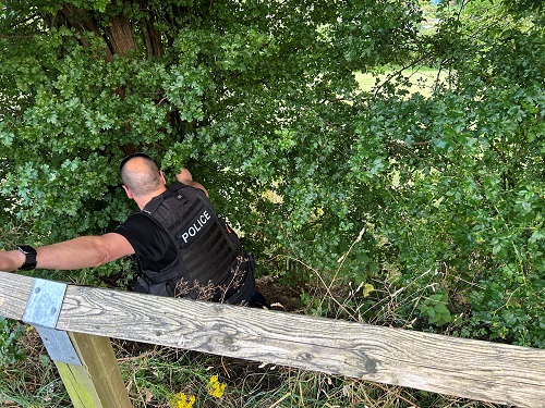 North Yorkshire Police tweet media