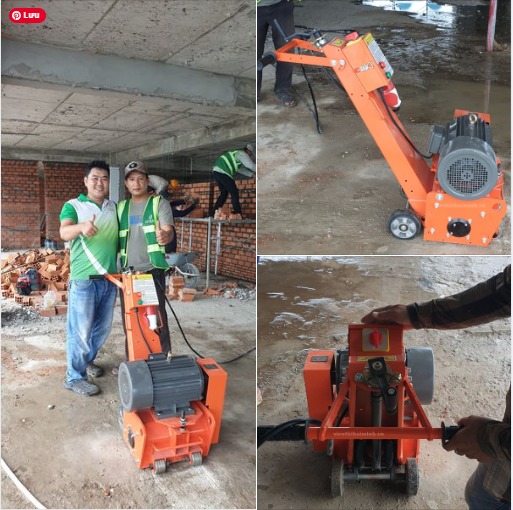 .
📷 Nguồn điện: 380V
📷 Công suất: 7,5KW
📷 Trọng lượng: 200kg
📷 Đĩa cắt: 300mm
📷 Số lưỡi cắt: 120pcs
Nếu bạn đang có nhu cầu sử dụng máy băm nền tạo nhám hay các sản phẩm máy xây dựng khác hãy liên hệ Siêu thị Hải Minh để được tư vấn hỗ trợ nhé.