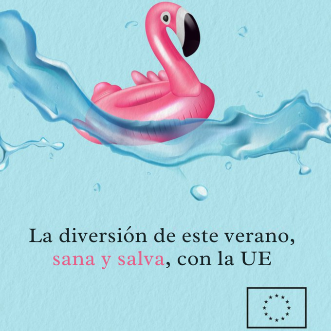 EDHuelva's tweet photo. 🌞 La @ComisionEuropea aumenta la seguridad de los juguetes de verano
✅ Una propuesta prohibirá las sustancias químicas nocivas e introducirá el pasaporte digital de estos productos para una mayor transparencia.
+ info: https://t.co/l3dxv20pIm.
#EU4Consumers https://t.co/sOrq2YnMaY
