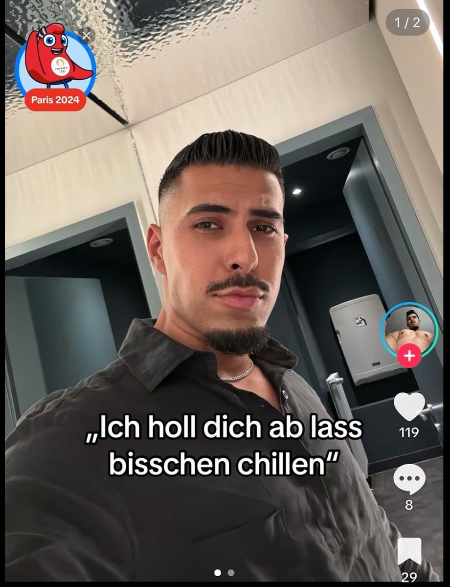 0_7_user's tweet image. Sowas stolz zu posten ist crazy