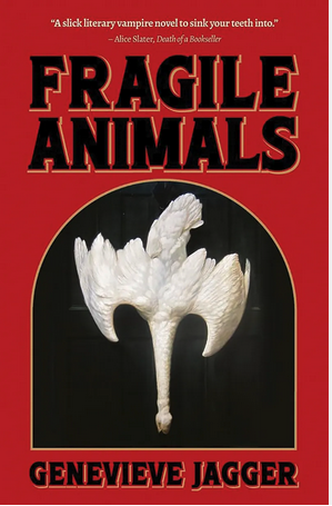 standrewsbkfest (@standrewsbkfest) on Twitter photo One of the best new writers around has to be the wonderful Genevieve Jagger. Fragile Animals is both captivating and original. You can see her in conversation at the festival this Nov in London.
Click for full author line up: standrewsbookfestival.org
<a href="/poltervieve/">Genevieve Jagger</a> One of the best new writers around has to be the wonderful Genevieve Jagger. Fragile Animals is both captivating and original. You can see her in conversation at the festival this Nov in London.
Click for full author line up: standrewsbookfestival.org
<a href="/poltervieve/">Genevieve Jagger</a>