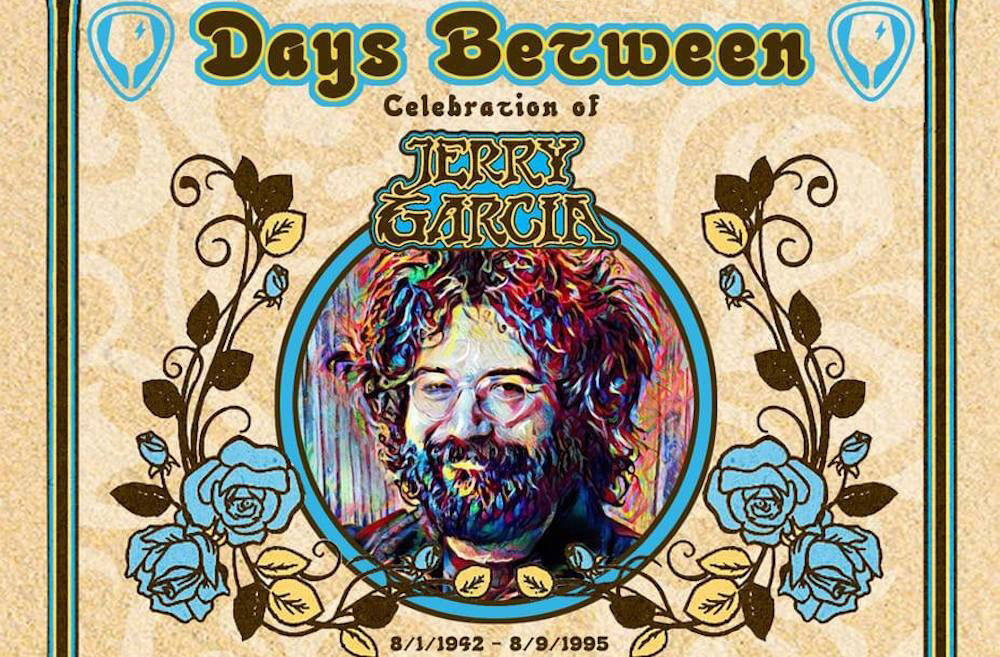 It’s those bittersweet days that we honor and remember the "days between"... from TODAY, Aug. 1st, Jerry's birthday until the 9th, the day we lost him. As always, GDRADIO will deliver extra Jerry Band (full shows) for your listening pleasure. RETWEET PLEASE! #DaysBetween