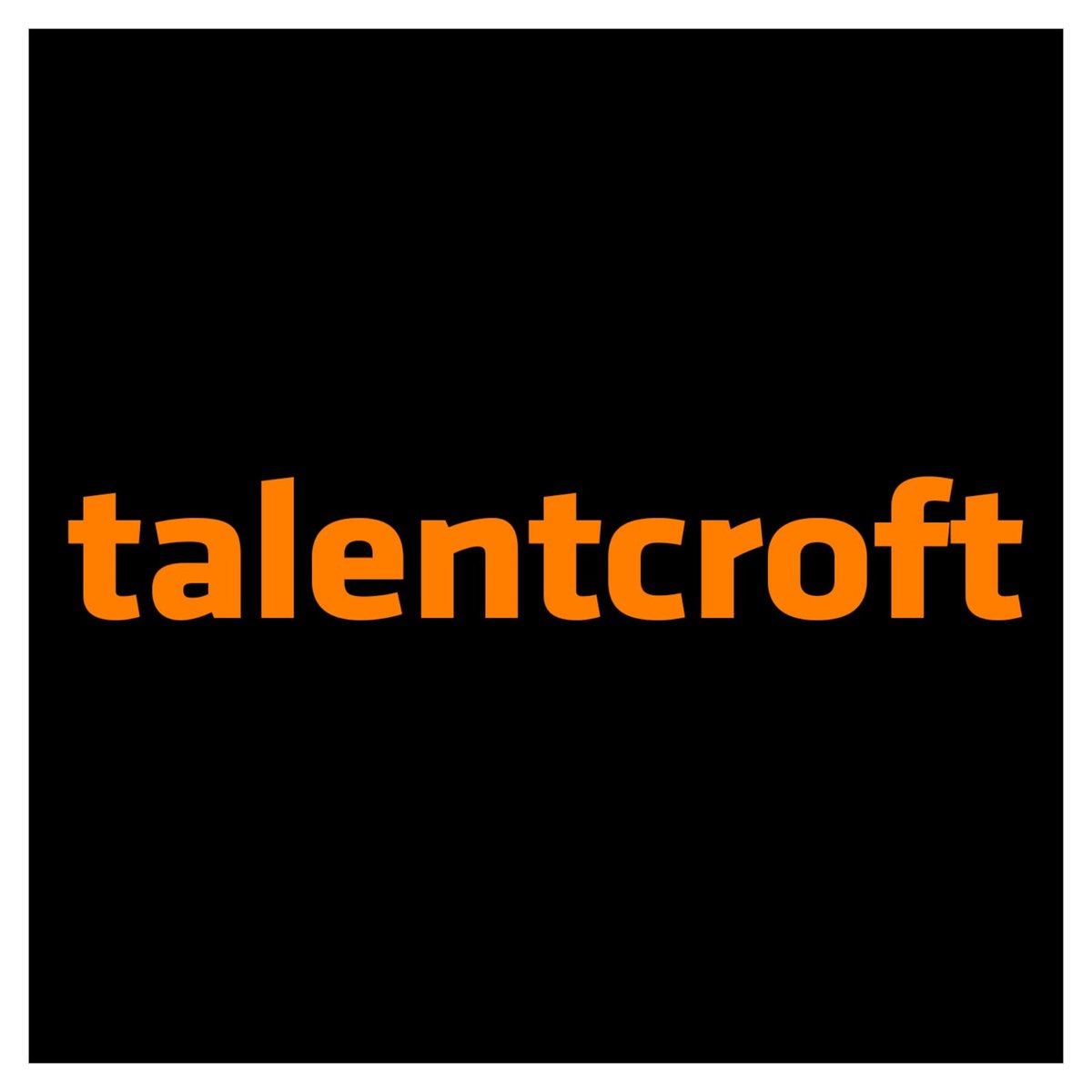 Happy New Month #Talentcroft