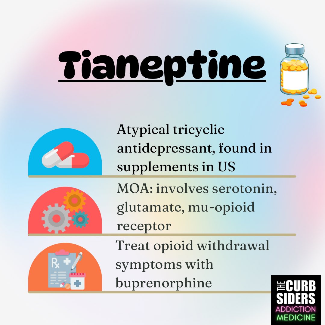 The Curbsiders (@thecurbsiders) on Twitter photo ⚡️Ep #27. Recap of <a href="/ACAAMorg/">American College of Academic Addiction Medicine</a>'s Lightning Round Presentations from Addiction Medicine Fellows ?! Pearls on Tianeptine, phenobarb for AWS, causes of false positive PEth & more! Learn about #Addiction Fellowships at ACAAM.org <a href="/thecurbsiders/">The Curbsiders</a>
shorturl.at/10u2F ⚡️Ep #27. Recap of <a href="/ACAAMorg/">American College of Academic Addiction Medicine</a>'s Lightning Round Presentations from Addiction Medicine Fellows ?! Pearls on Tianeptine, phenobarb for AWS, causes of false positive PEth & more! Learn about #Addiction Fellowships at ACAAM.org <a href="/thecurbsiders/">The Curbsiders</a>
shorturl.at/10u2F