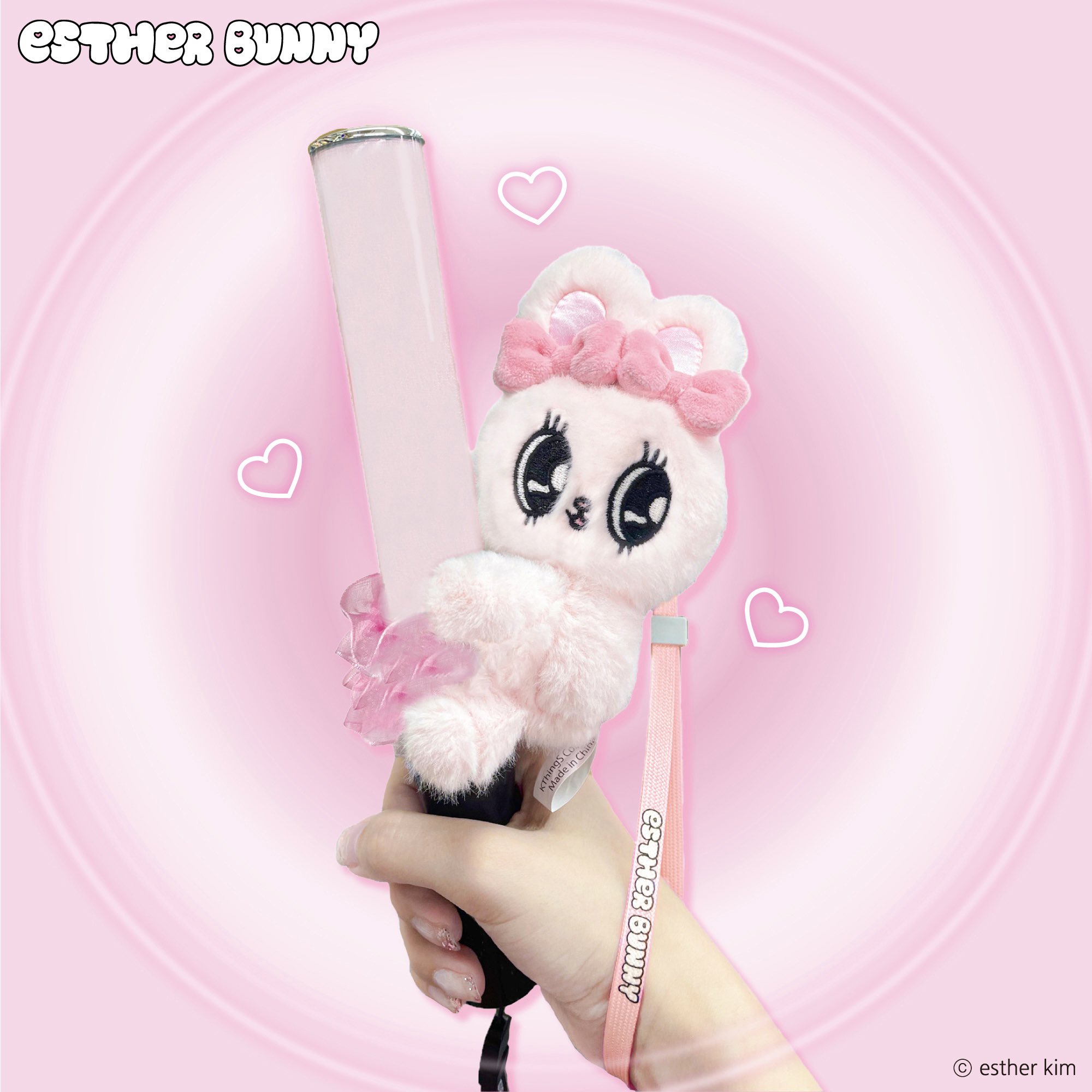 エスターバニーesther 戻る bunnyキーホルダー2体セット エスターバニーesther 戻る bunnyキーホルダー2体セット