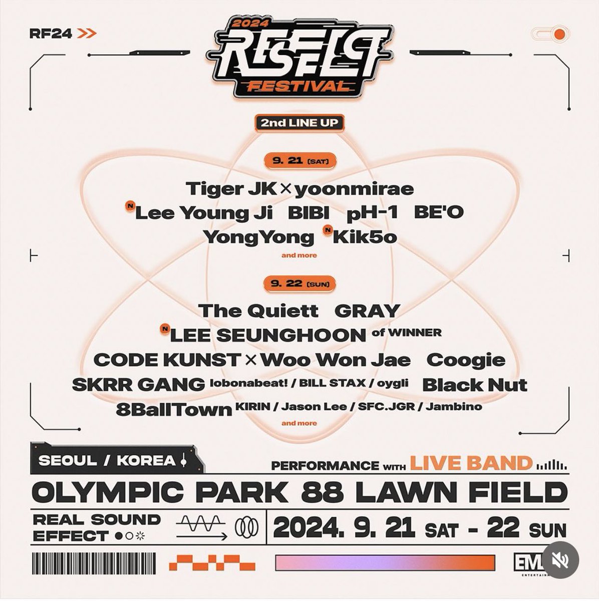 ICWinnerSupport's tweet image. NEW 💙

Hoony is part of the RESPECT Festival this coming SEPTEMBER 21-22.

#HOONY #이승훈  #SEUNGHOON @official_hoony_ #WINNER #위너  @yginnercircle @yg_winnercity