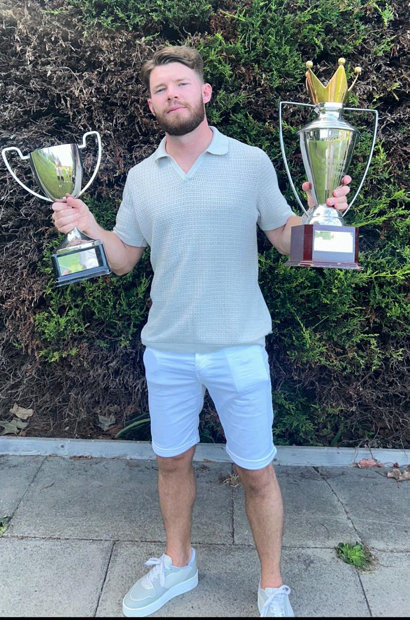 WandgasFcRES's tweet photo. Last Seasons Round Up:

L&amp;D Prem - Winners 🏆
Charity Cup - Winners 🏆

Individual Awards: 

Players Player - @ethanforddd 

Sponsors Player - @CBarrett10_ 

Managers Player - Bradley Bav

Golden Boot - Nathan Chambers (15 goals)

Goal of the Season - @TobyYoung_ https://t.co/a7E9aTCaTG