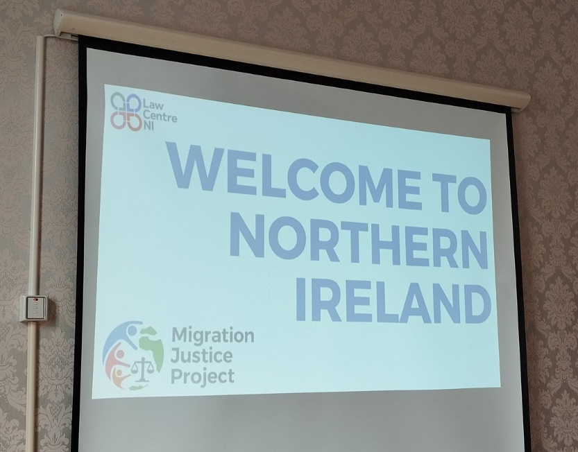 Thanks to <a href="/abcb_council/">ABC Council</a> for inviting us to deliver an information session to people seeking sanctuary in the area. Great people, great questions. We wish them well in their asylum journey.
#RefugeesWelcome